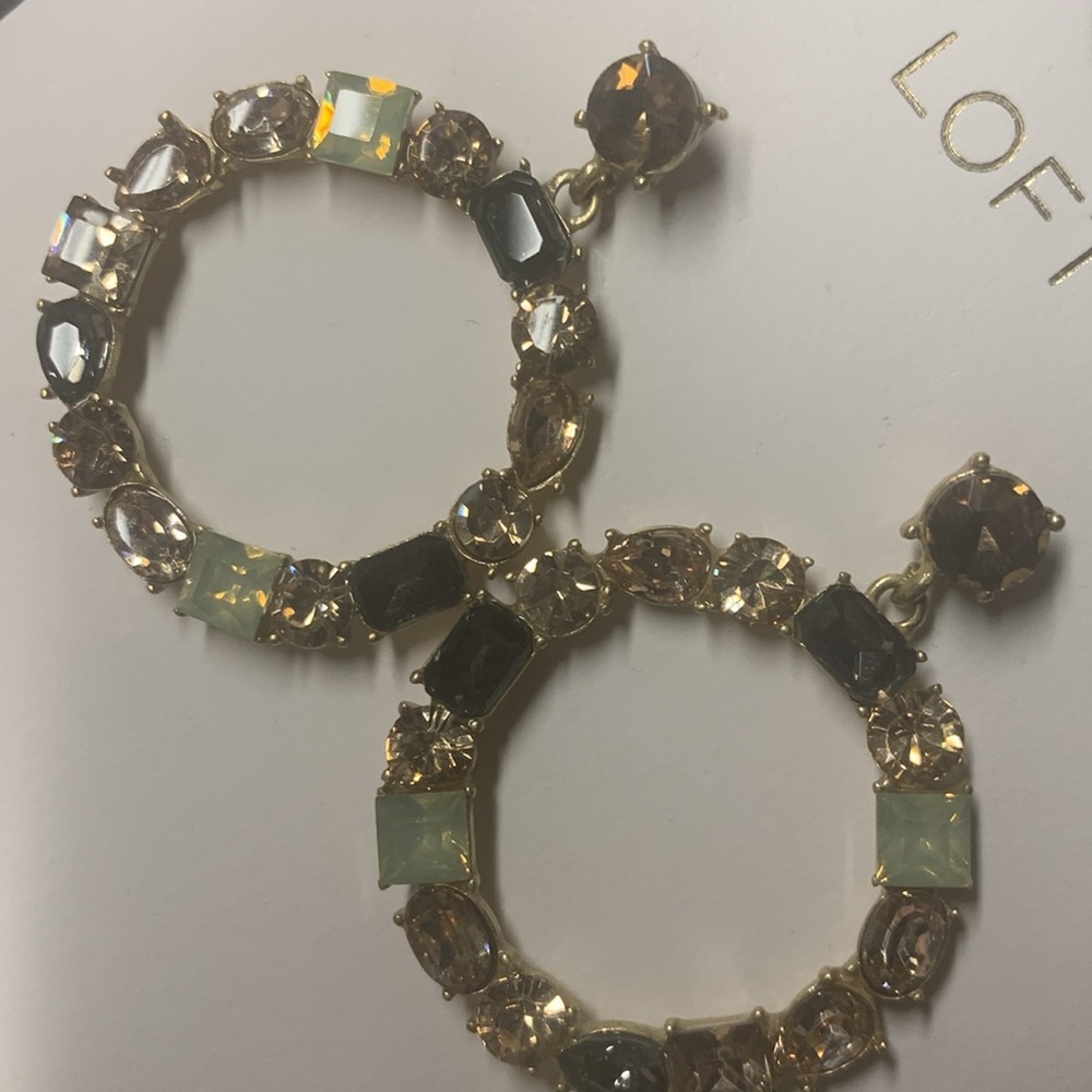 Earrings - Picture 2 of 2